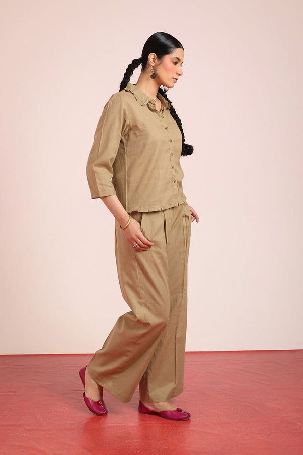 Linen Love Luxe Co-Ord Set