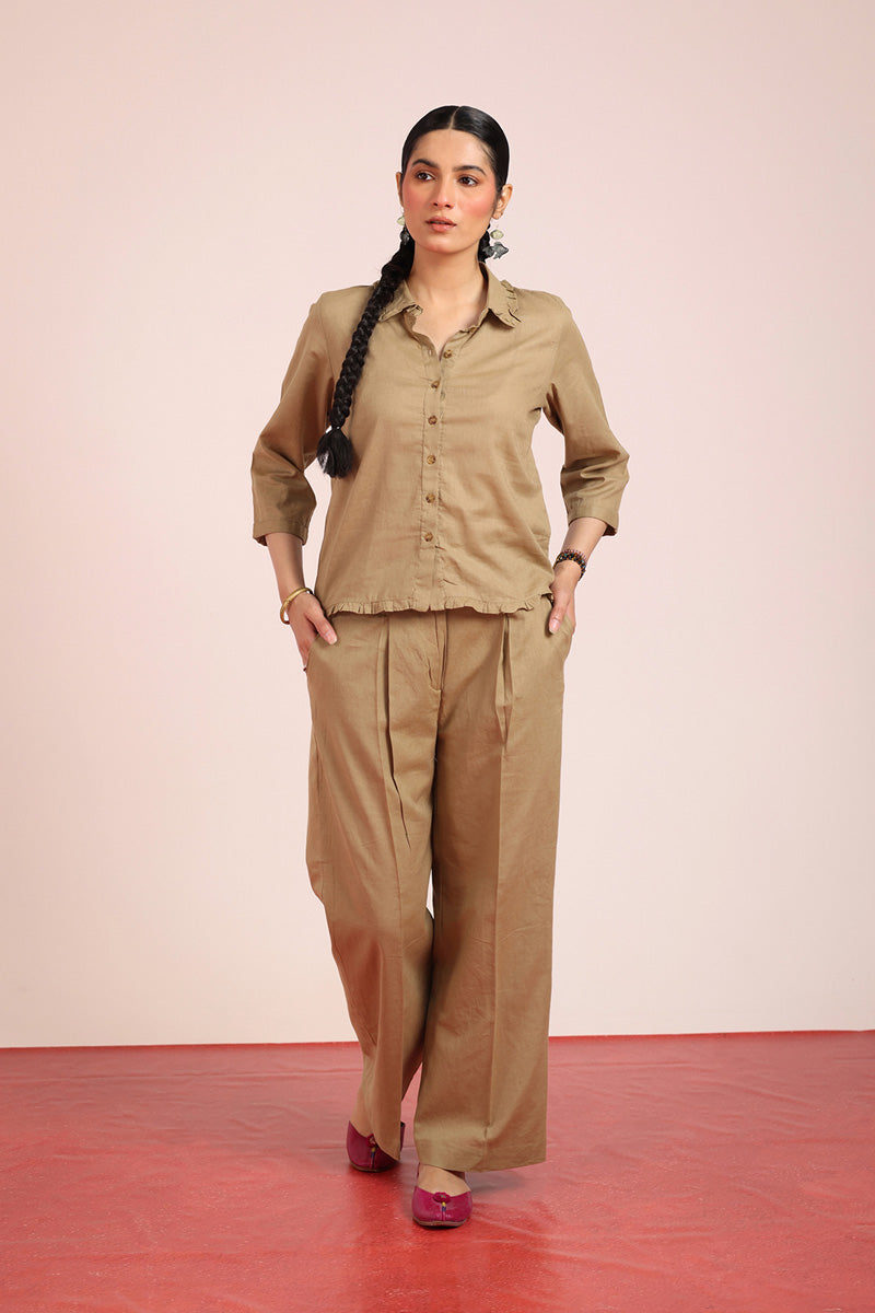 beige