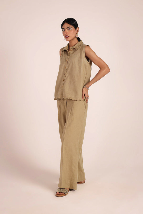 Pure Linen Love Co-Ord Set