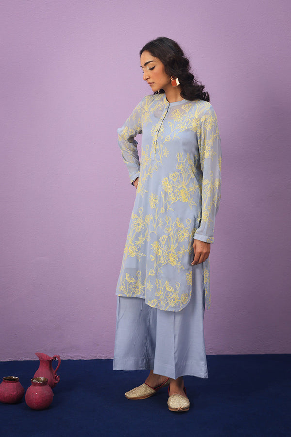 Efflorescence Gulven Suit