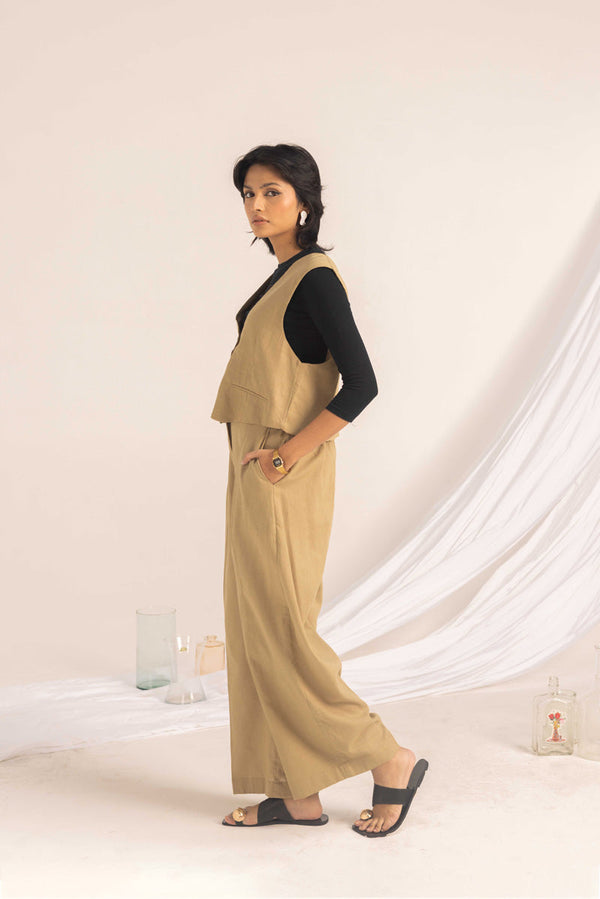 Linen Love Layers Suit