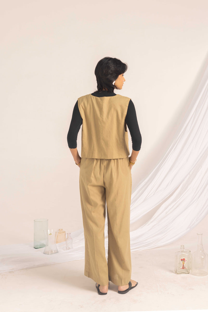 Linen Love Layers Suit