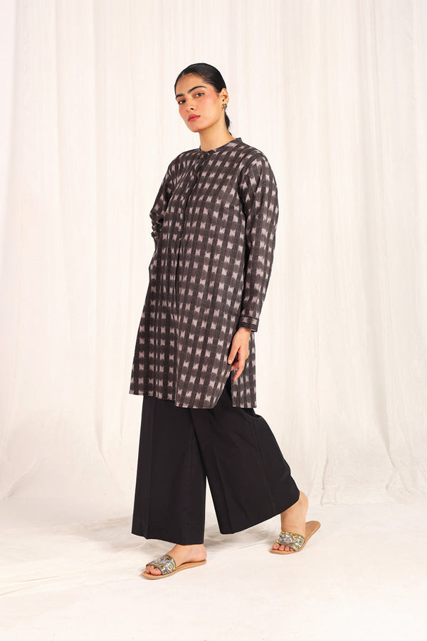 Classic Flared Trousers