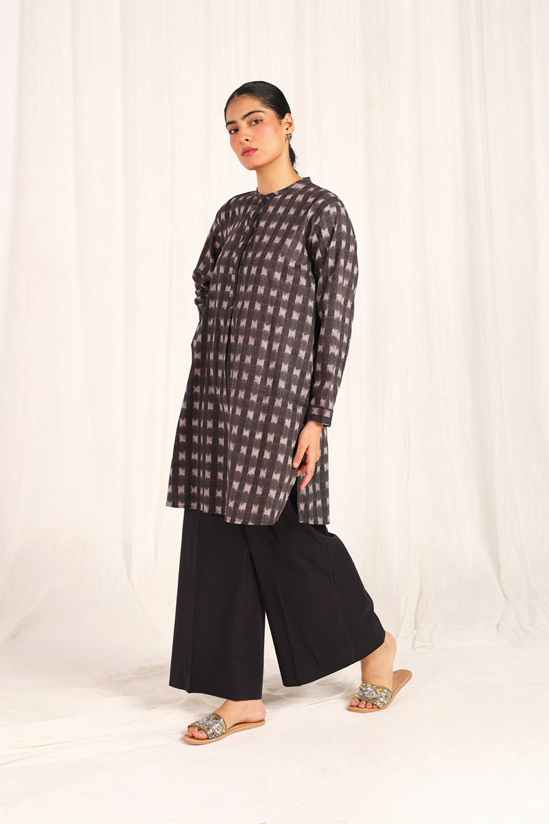 Classic Flared Trousers