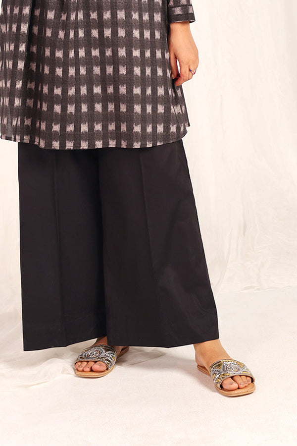 Classic Flared Trousers