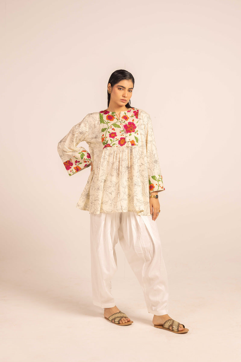 Classic Fit Shalwar