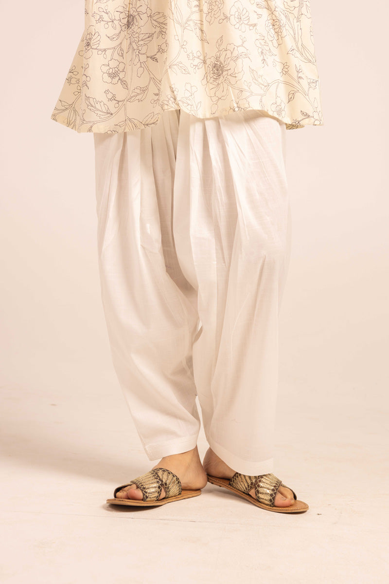 Classic Fit Shalwar