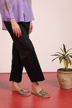 Neat-Line Trousers