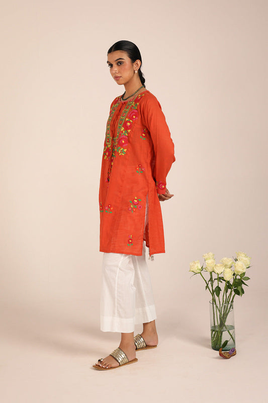 Neat-Line Trousers