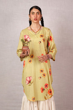 Infinite Desi Bloom Kurta