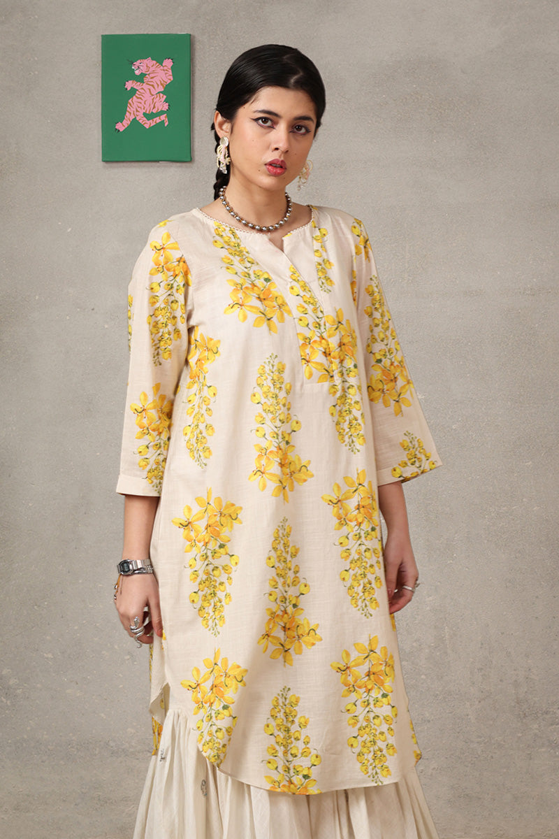 Infinite Desi Bloom Kurta