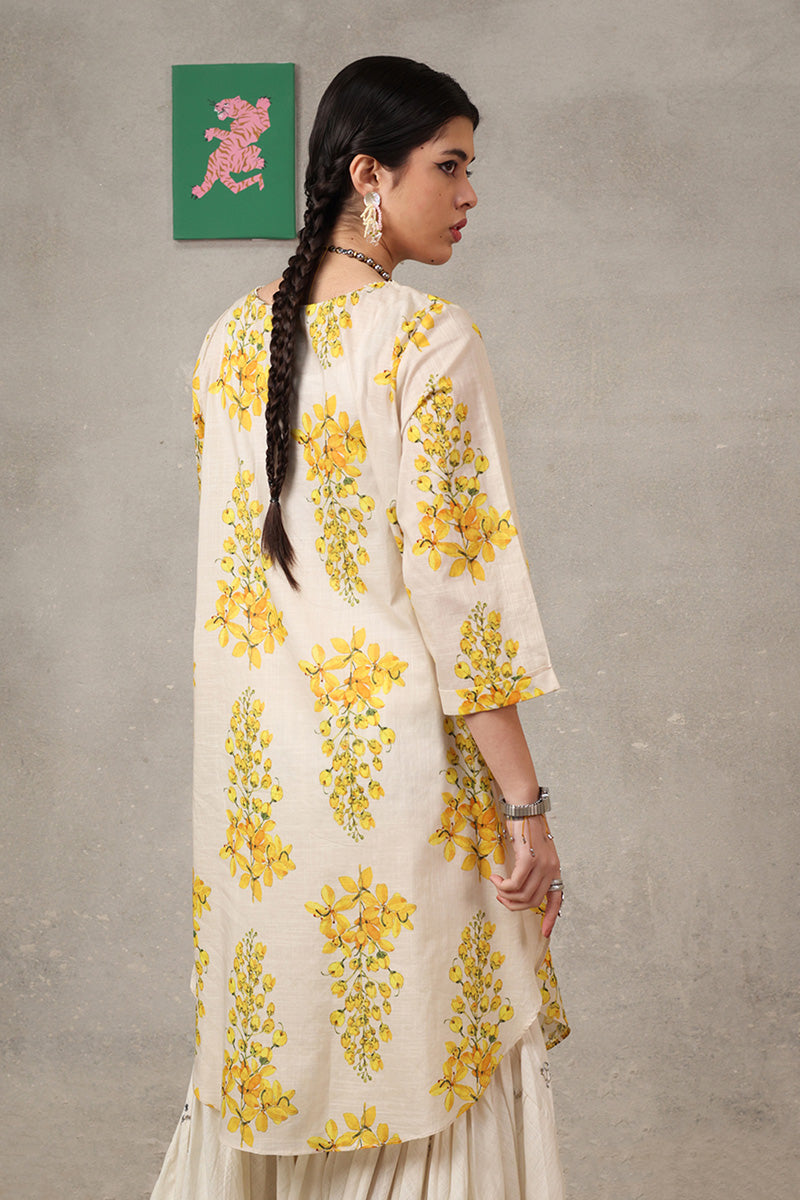 Infinite Desi Bloom Kurta