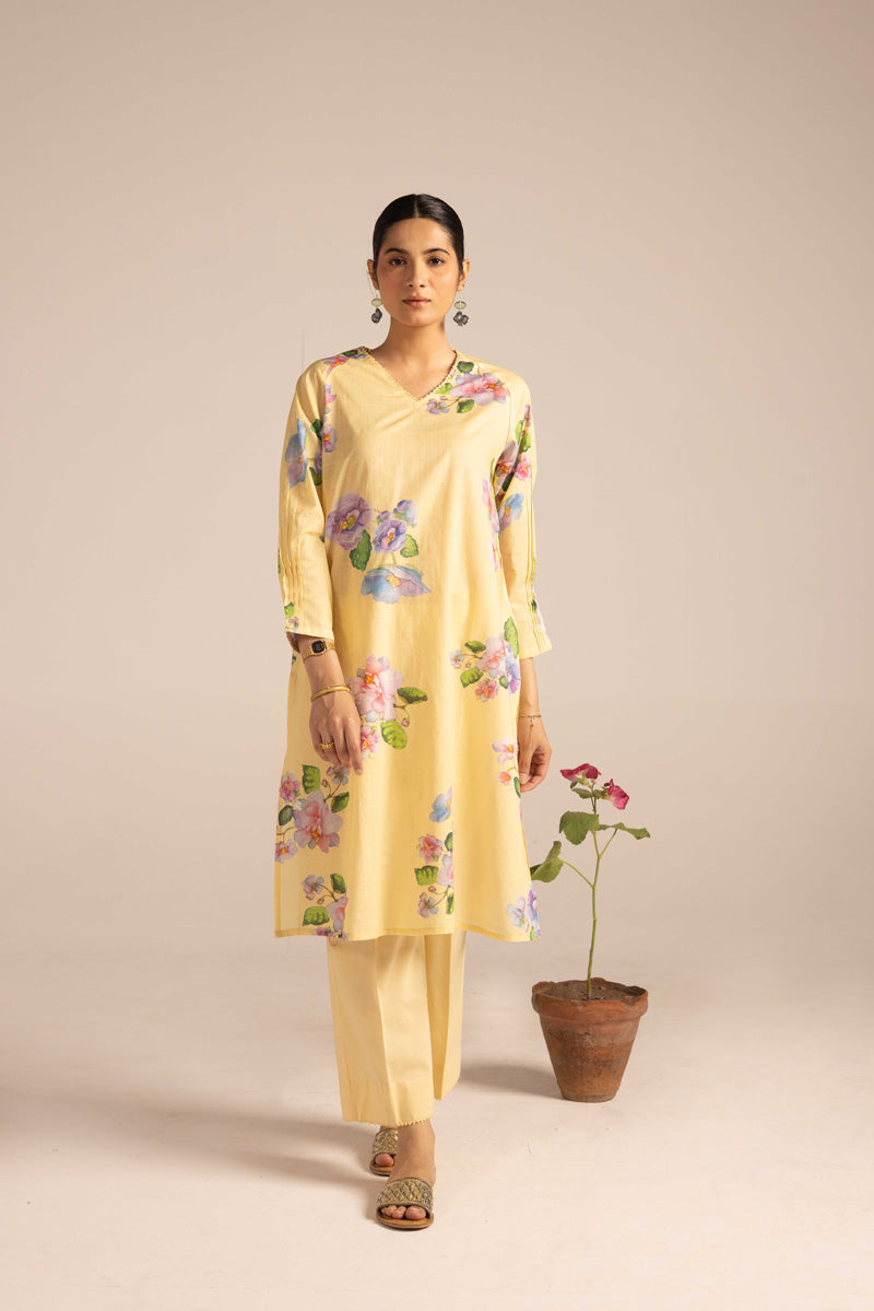 Desi Bloom Chic Set
