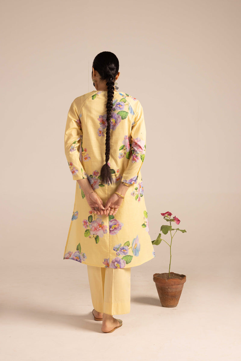 Desi Bloom Chic Set