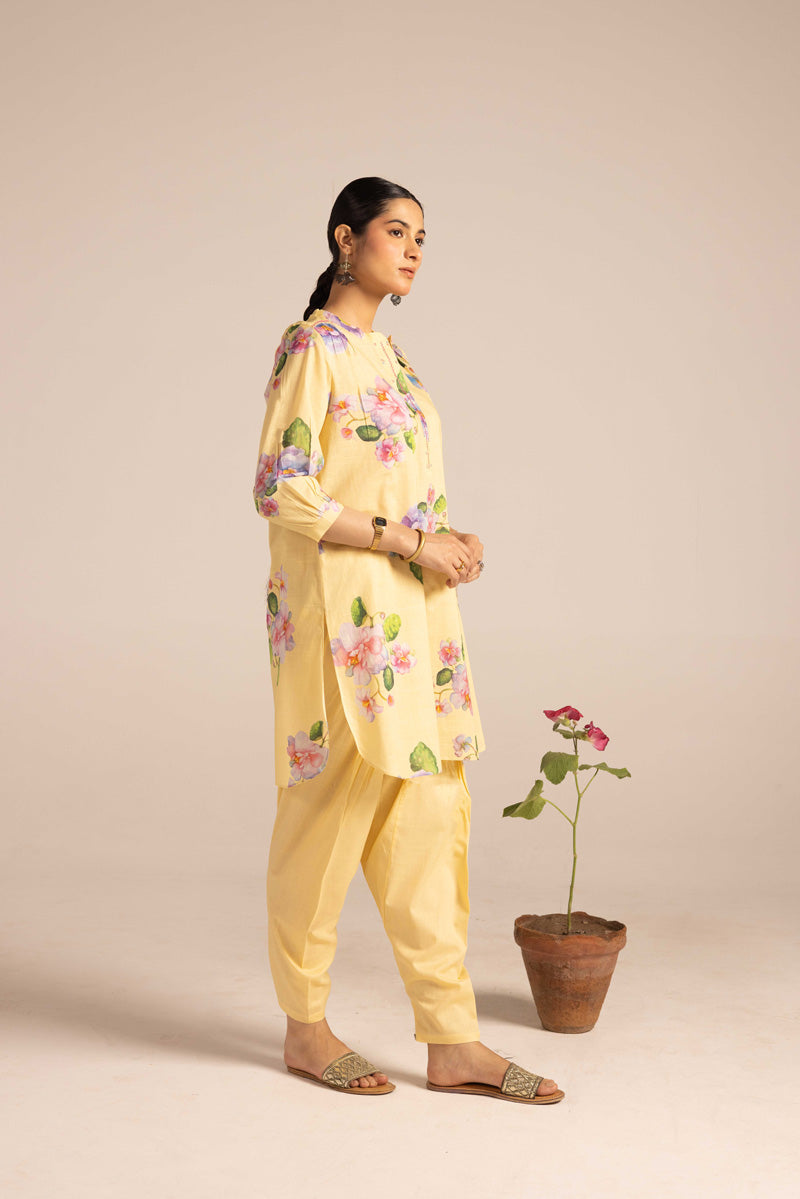 Desi Bloom Twin-Set