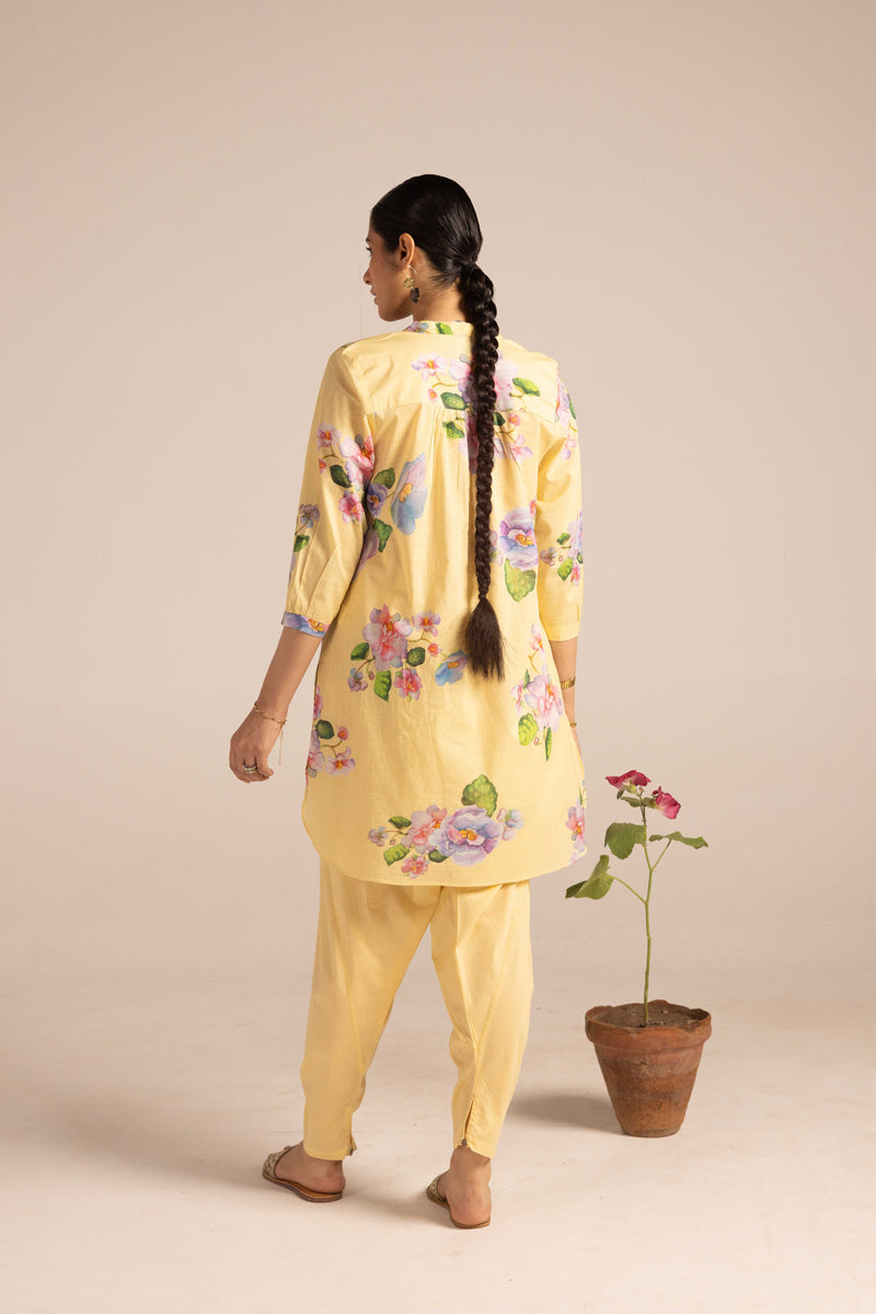 Desi Bloom Twin-Set