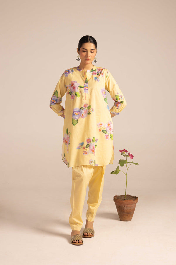 Desi Bloom Twin-Set