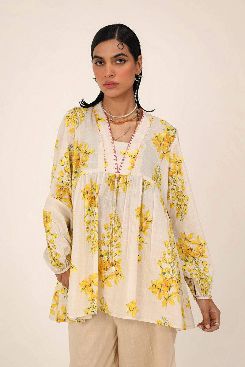 Desi Bloom Peplum