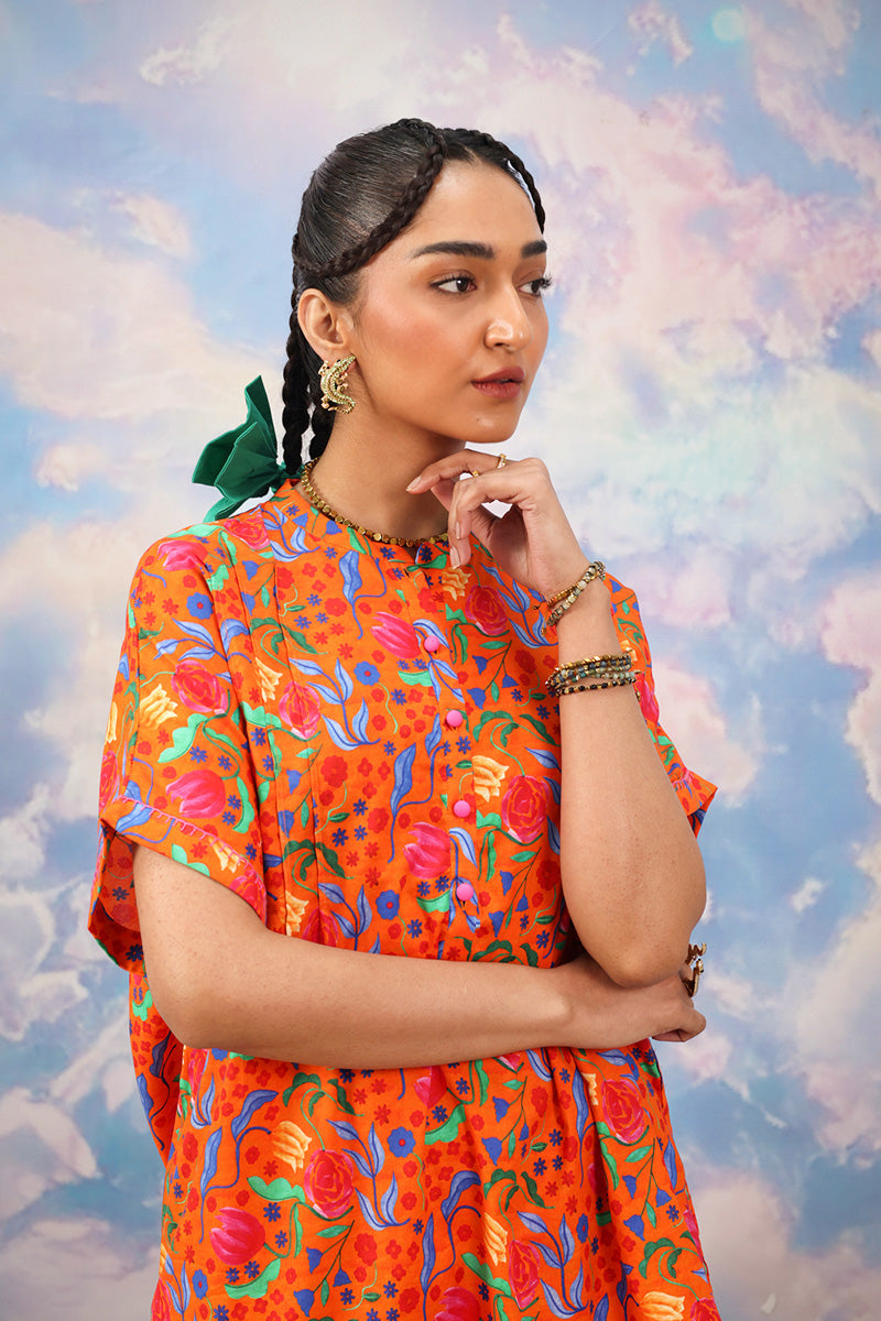 orange