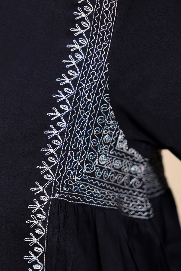 Threaded Color Waves Duo-Set