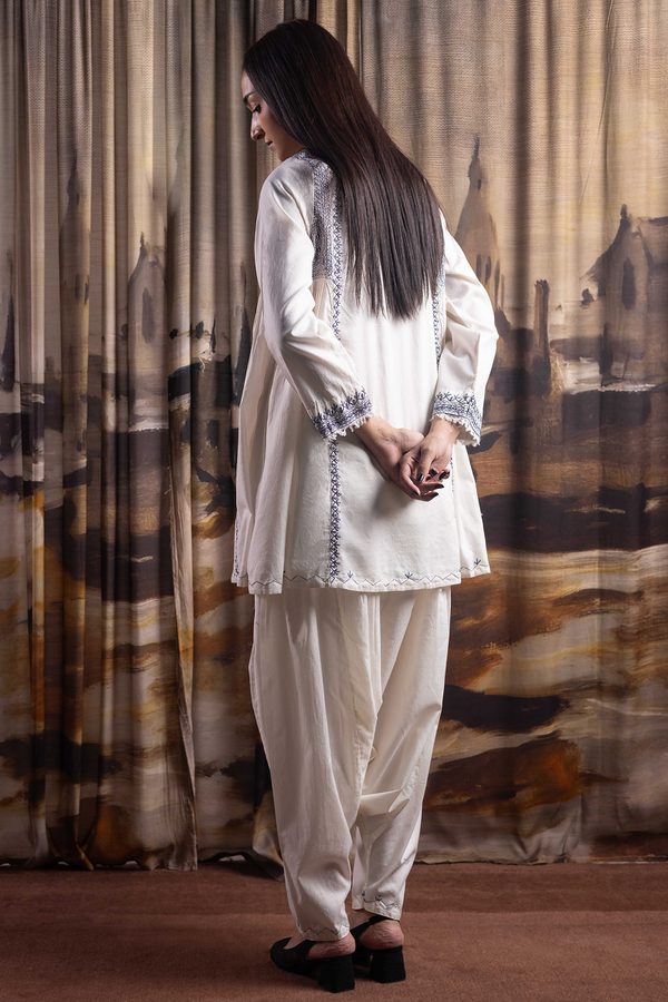 Threaded Color Waves Duo-Set