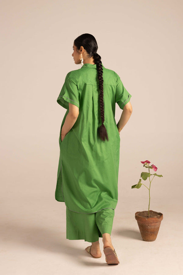 Color Waves Dropped Charm Duo