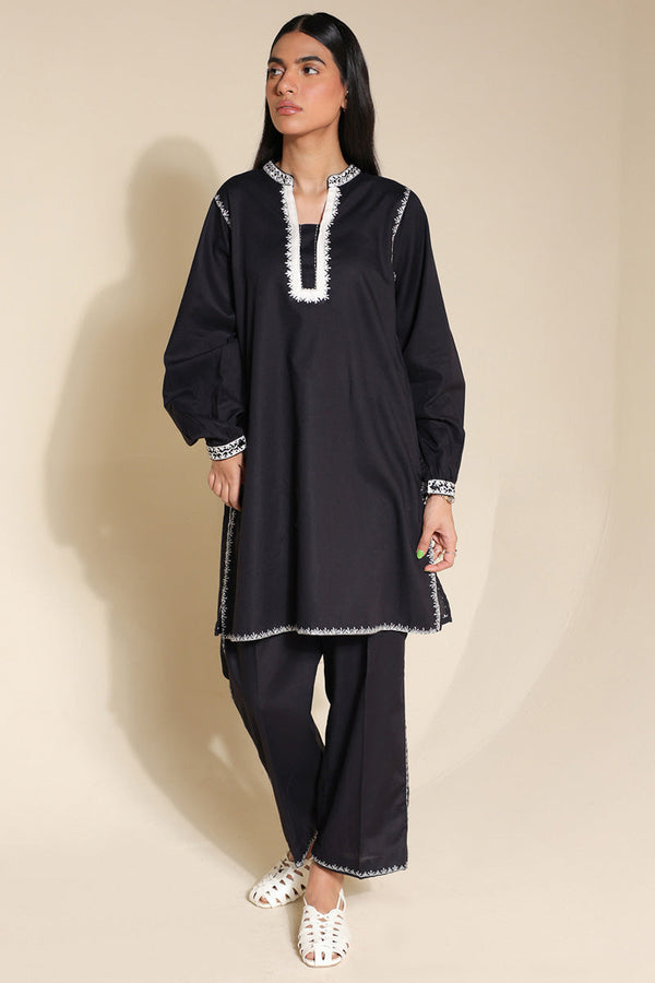 Color Waves Co-ord Set