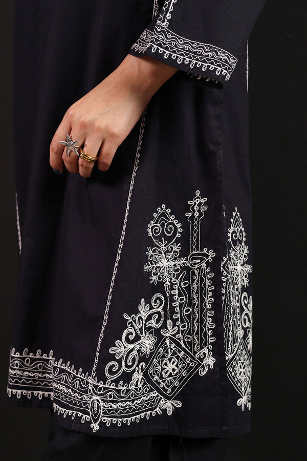 Color Waves Feminine Shirt