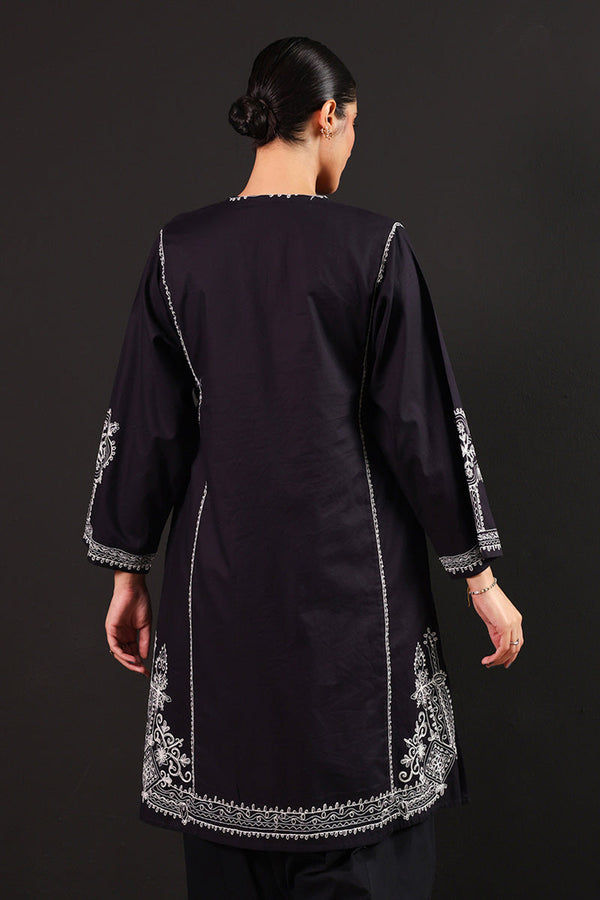 Color Waves Feminine Shirt