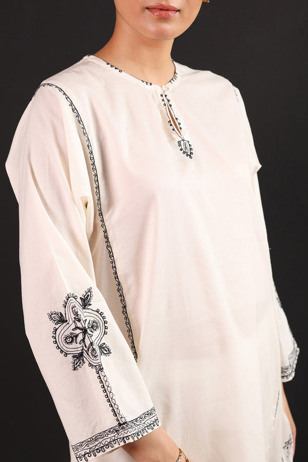 Color Waves Feminine Shirt