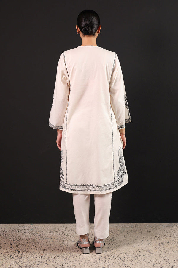 Color Waves Feminine Shirt