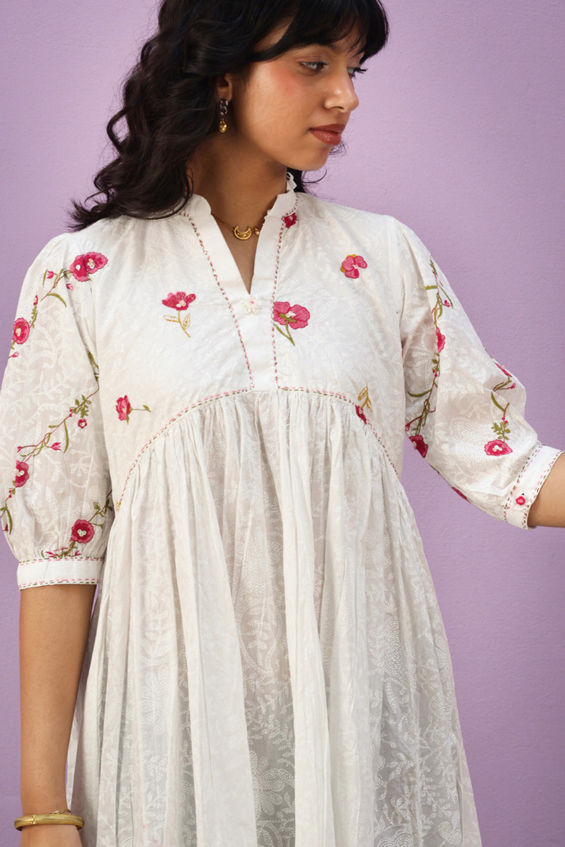 Serenade Bloom Frock