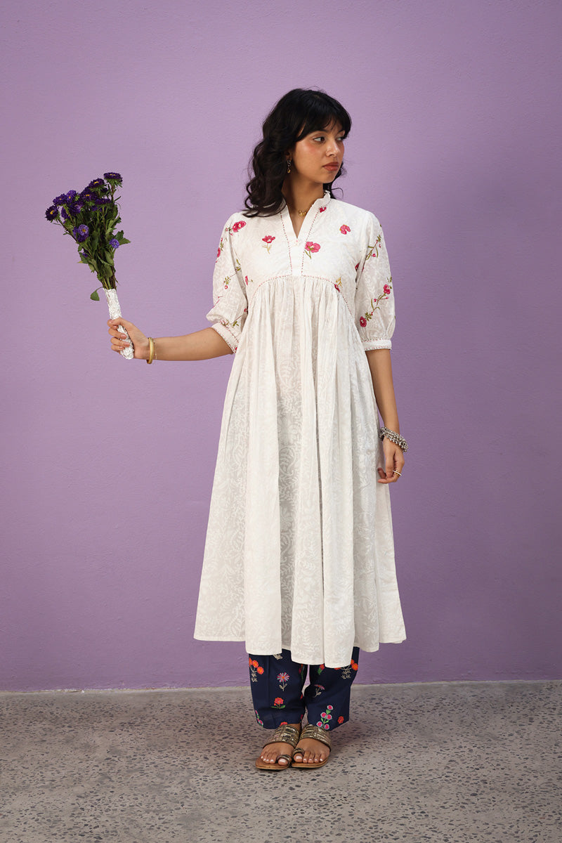 Serenade Bloom Frock