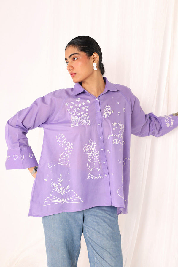 Gypsy Wonders Filigree Top