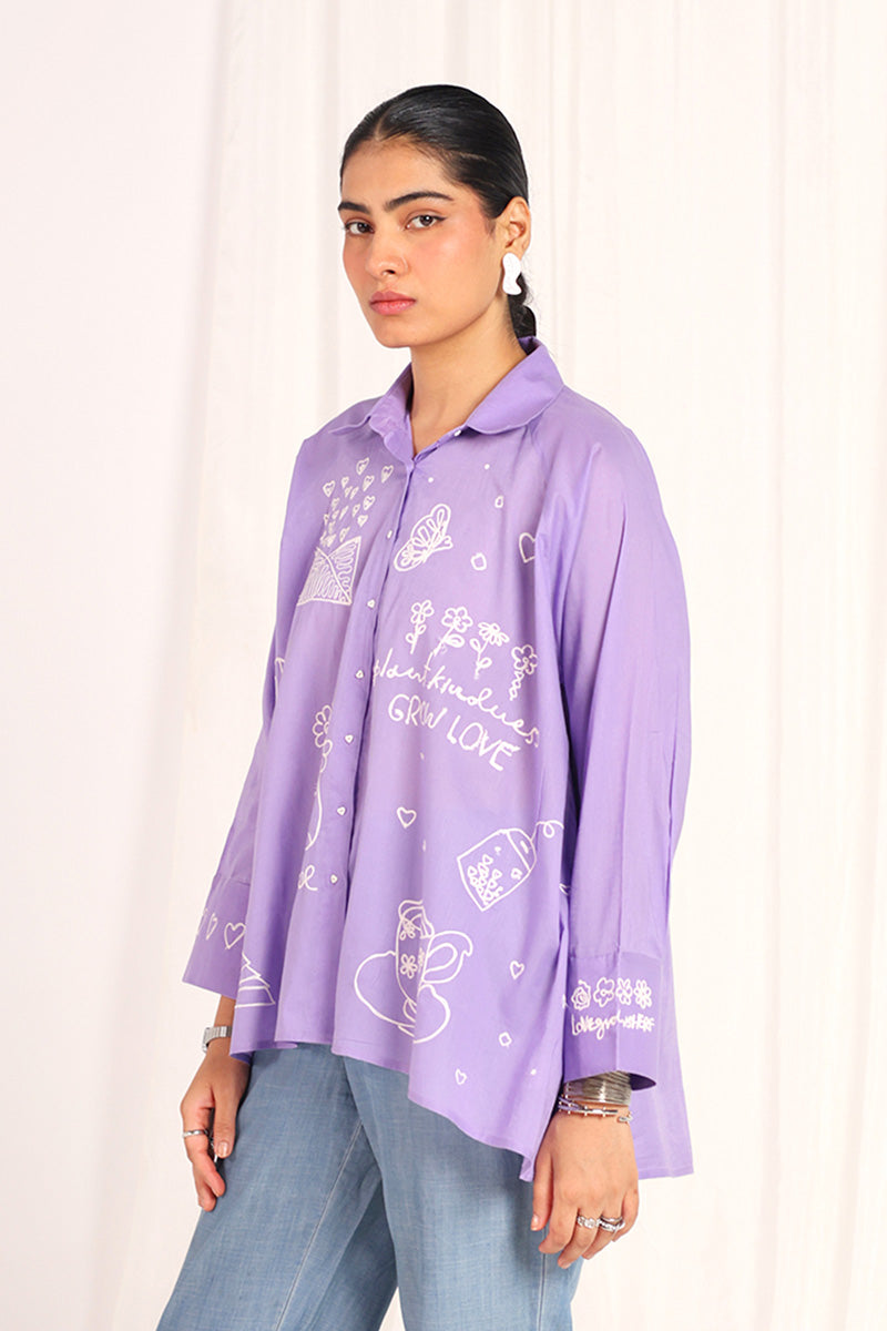 Gypsy Wonders Filigree Top