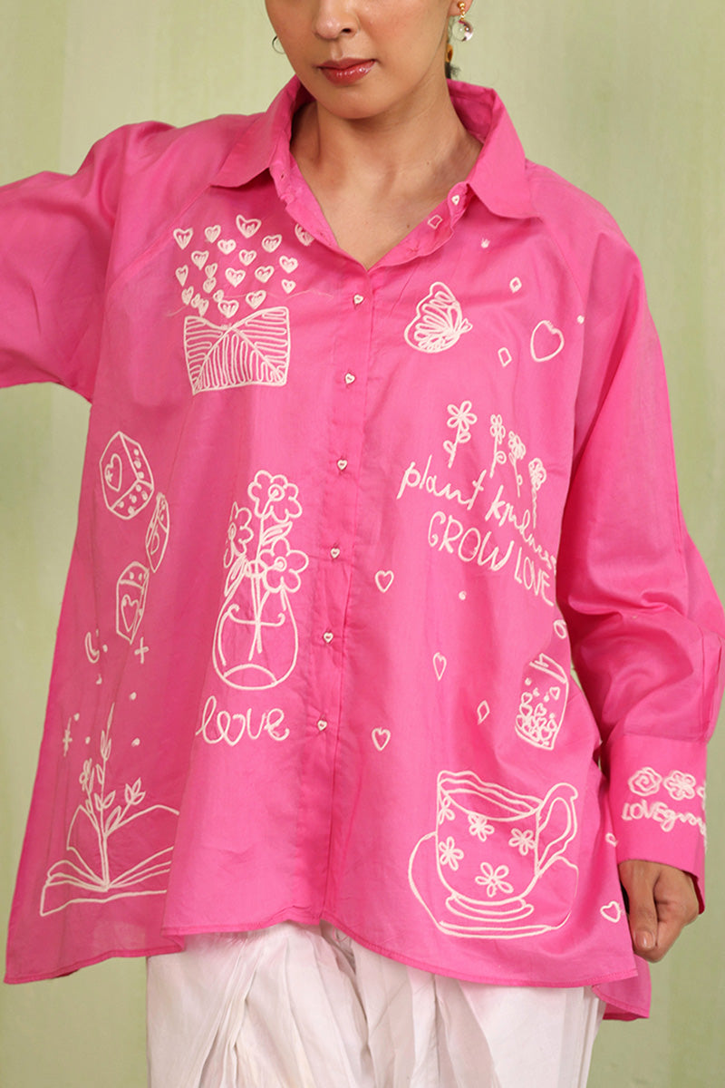 Gypsy Wonders Filigree Top