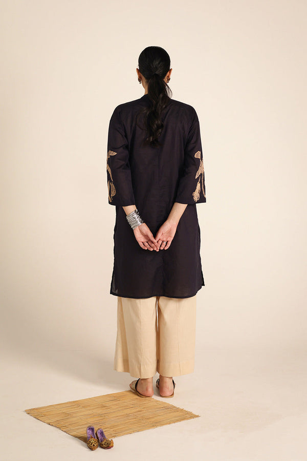 Whimsical Gypsy Wonders Kurta