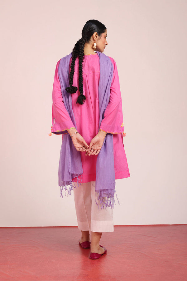 Gypsy Wonders Thread Pop Kurta