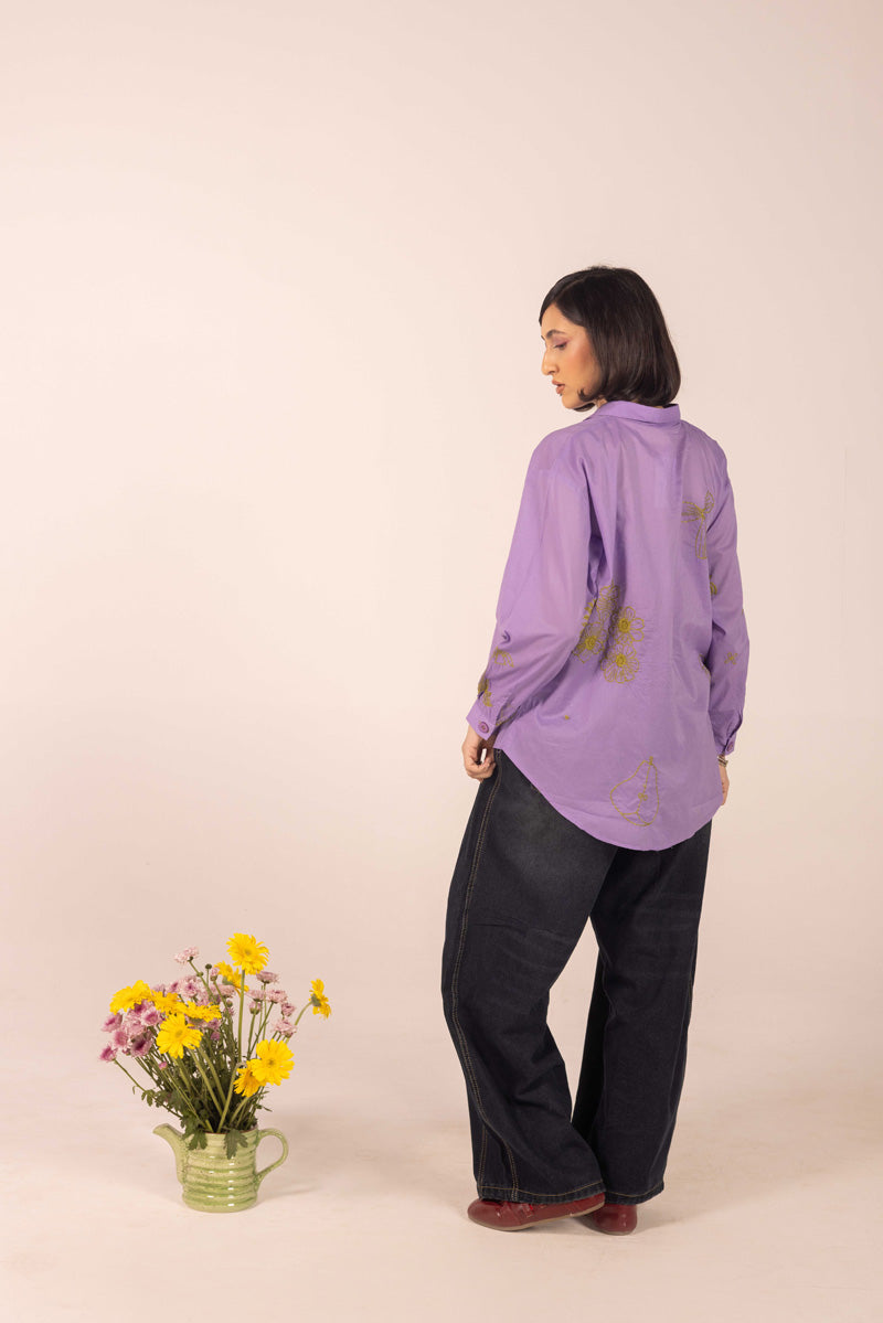 Gypsy Wonders Threaded Top