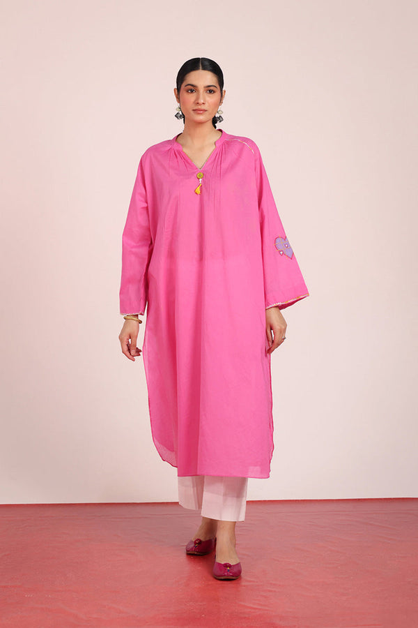 Gypsy Wonders Color Whim Kurta