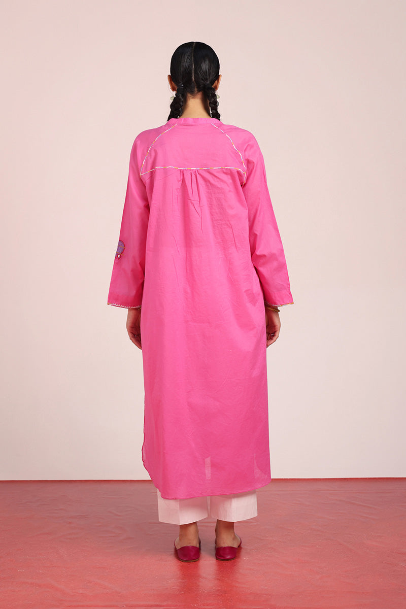 Gypsy Wonders Color Whim Kurta