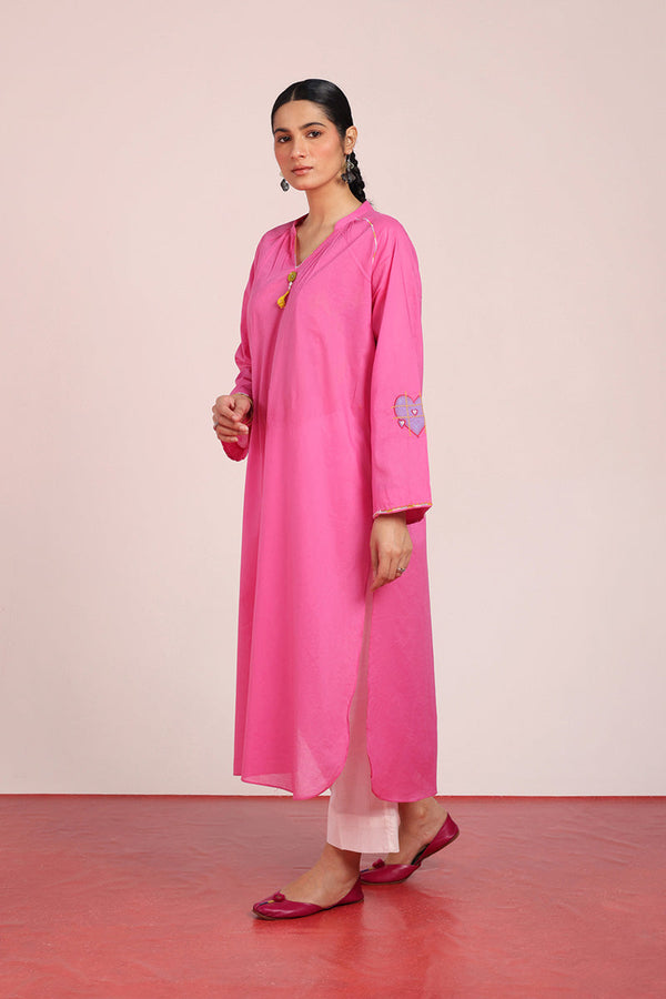 Gypsy Wonders Color Whim Kurta