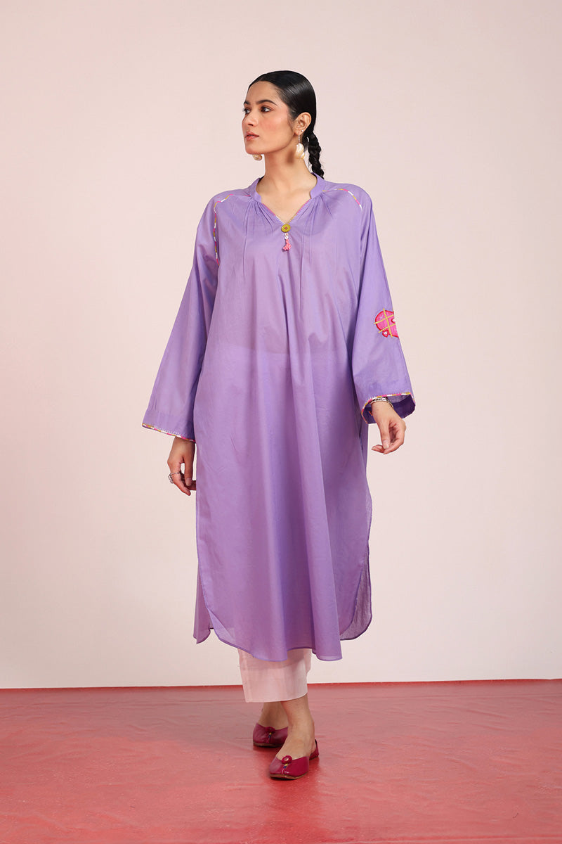Gypsy Wonders Color Whim Kurta