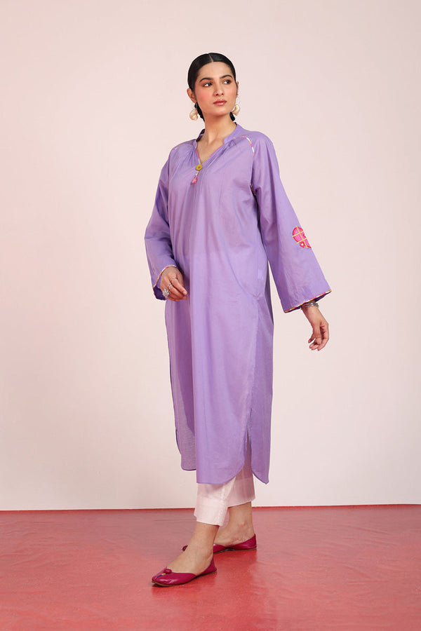 Gypsy Wonders Color Whim Kurta