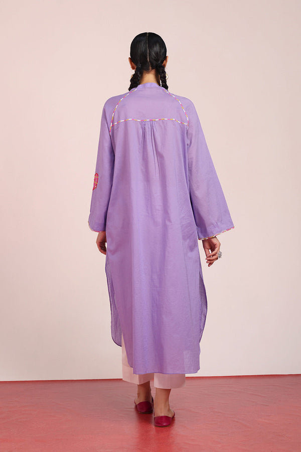Gypsy Wonders Color Whim Kurta