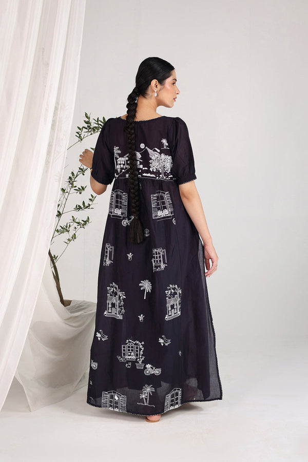 Gypsy Wonders Gulzar Frock