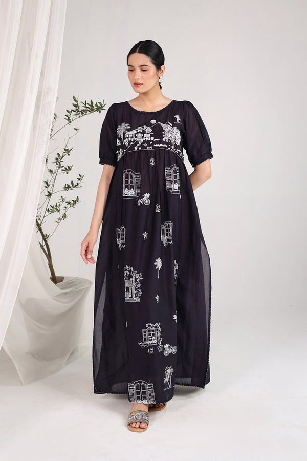 Gypsy Wonders Gulzar Frock