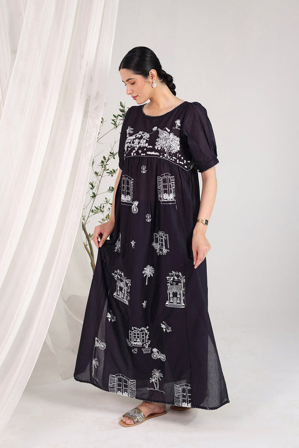 Gypsy Wonders Gulzar Frock