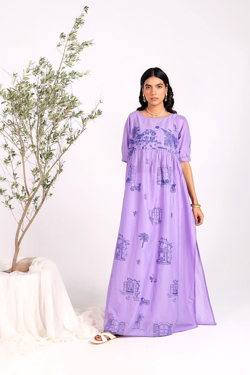 Gypsy Wonders Gulzar Frock