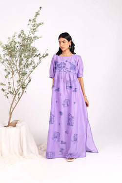 Gypsy Wonders Gulzar Frock